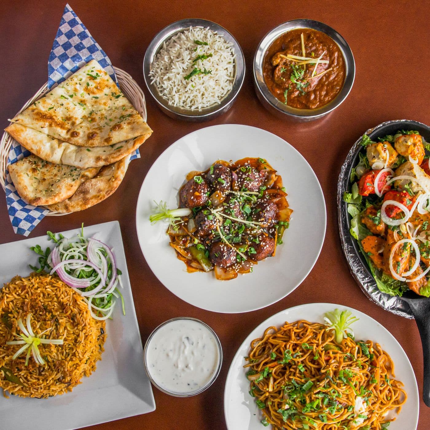 Chacha Wow East Indian Cuisine
