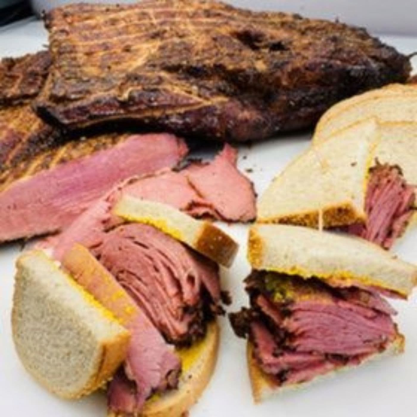 Markie's Montreal Smoked Meat