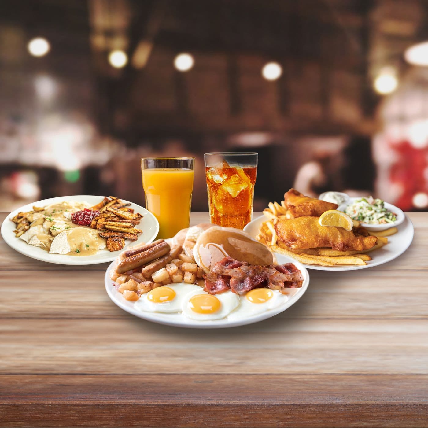 Ricky's Country Restaurant