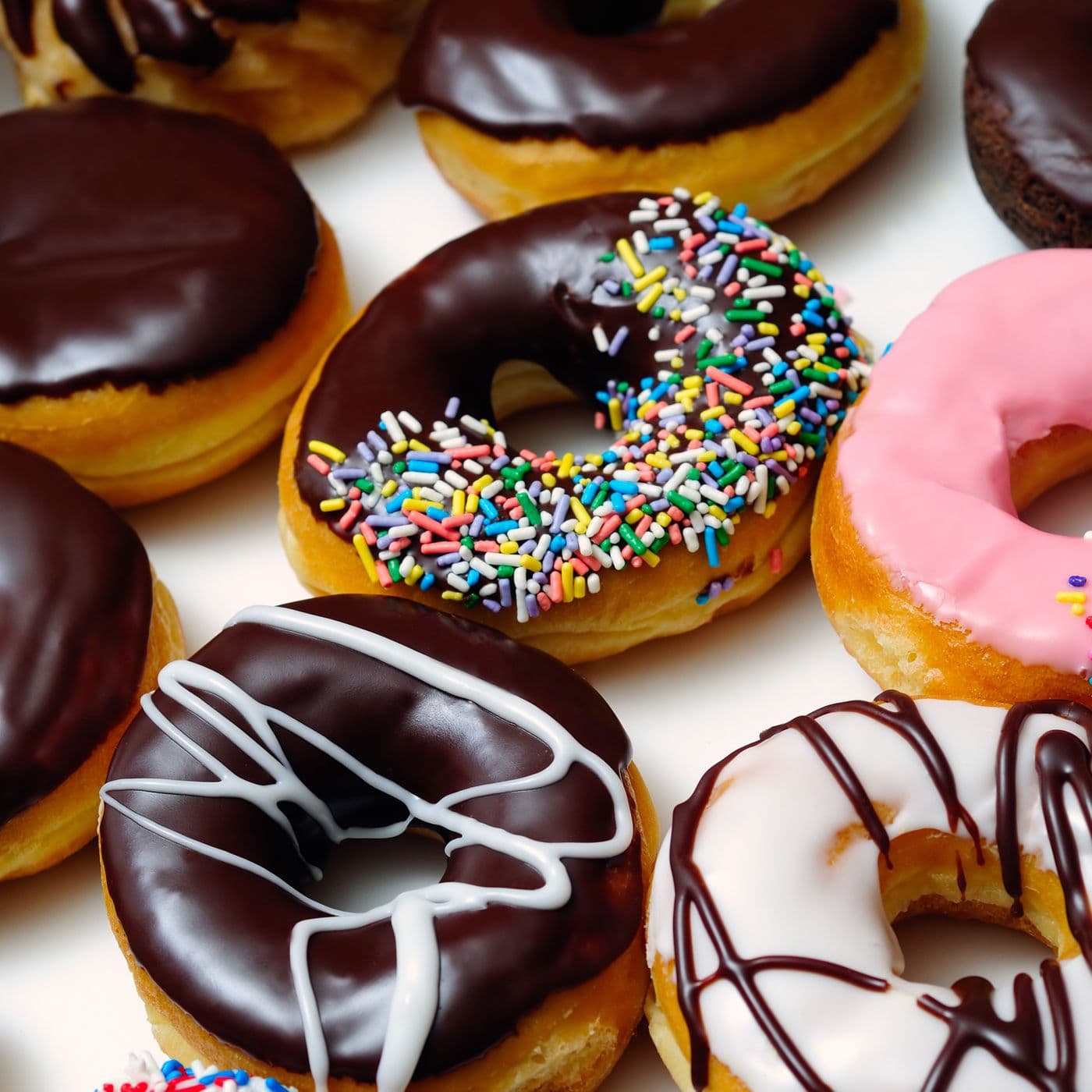 Mmm Donuts Café and Bakery