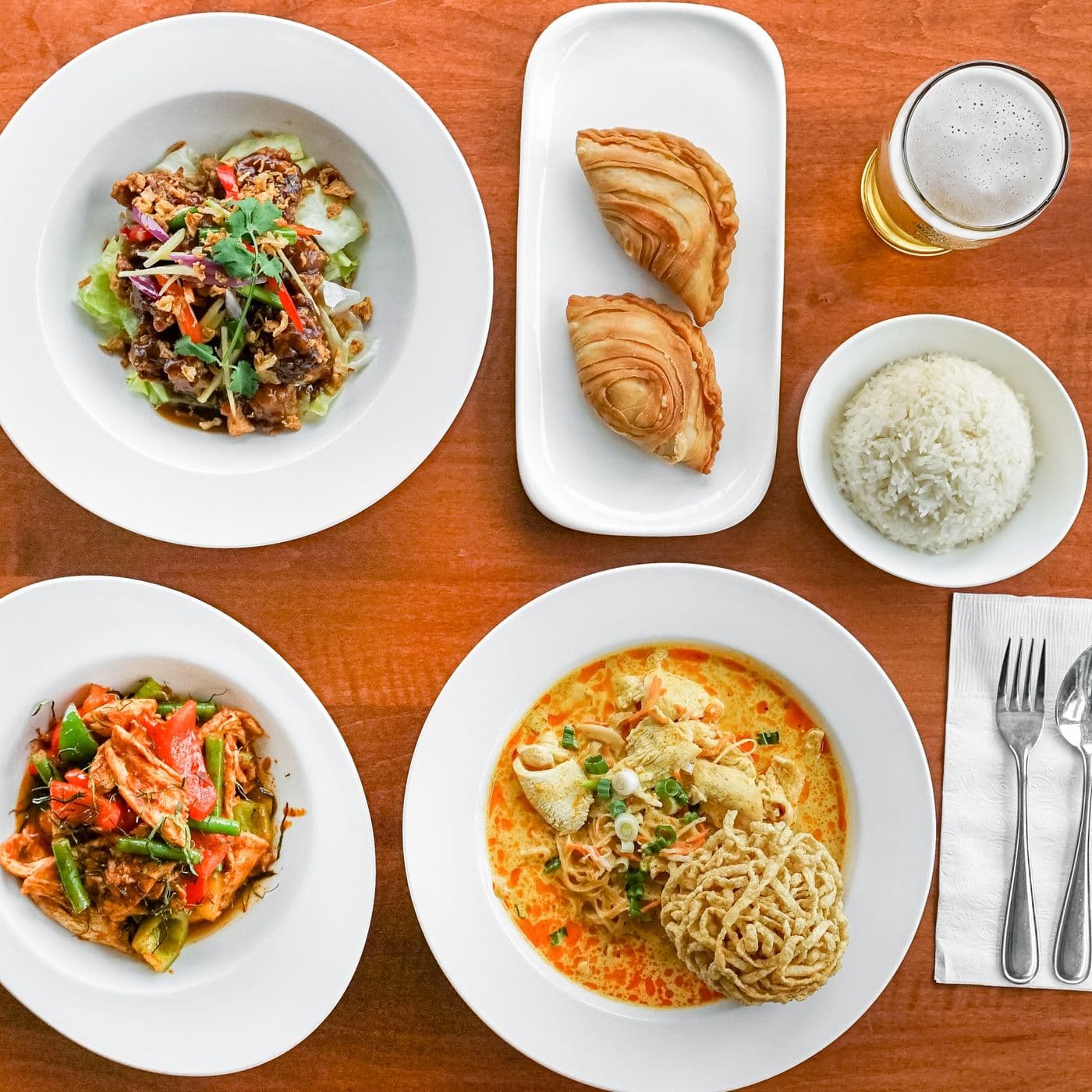 Thai House Cuisine