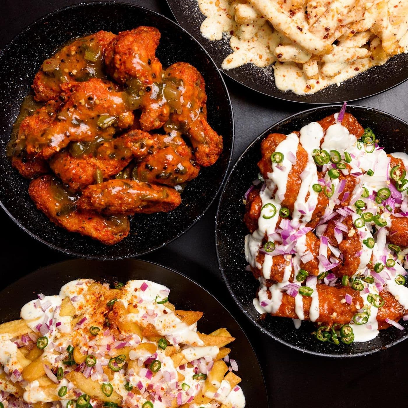 The Wing Spot