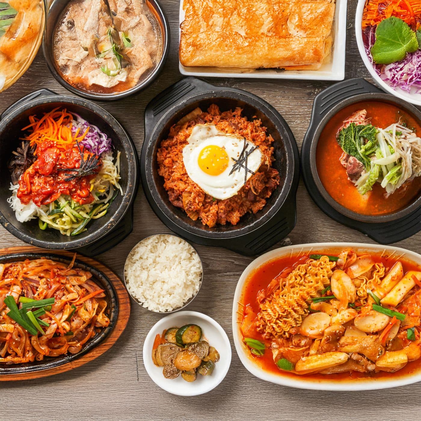 Bori Korean Restaurant