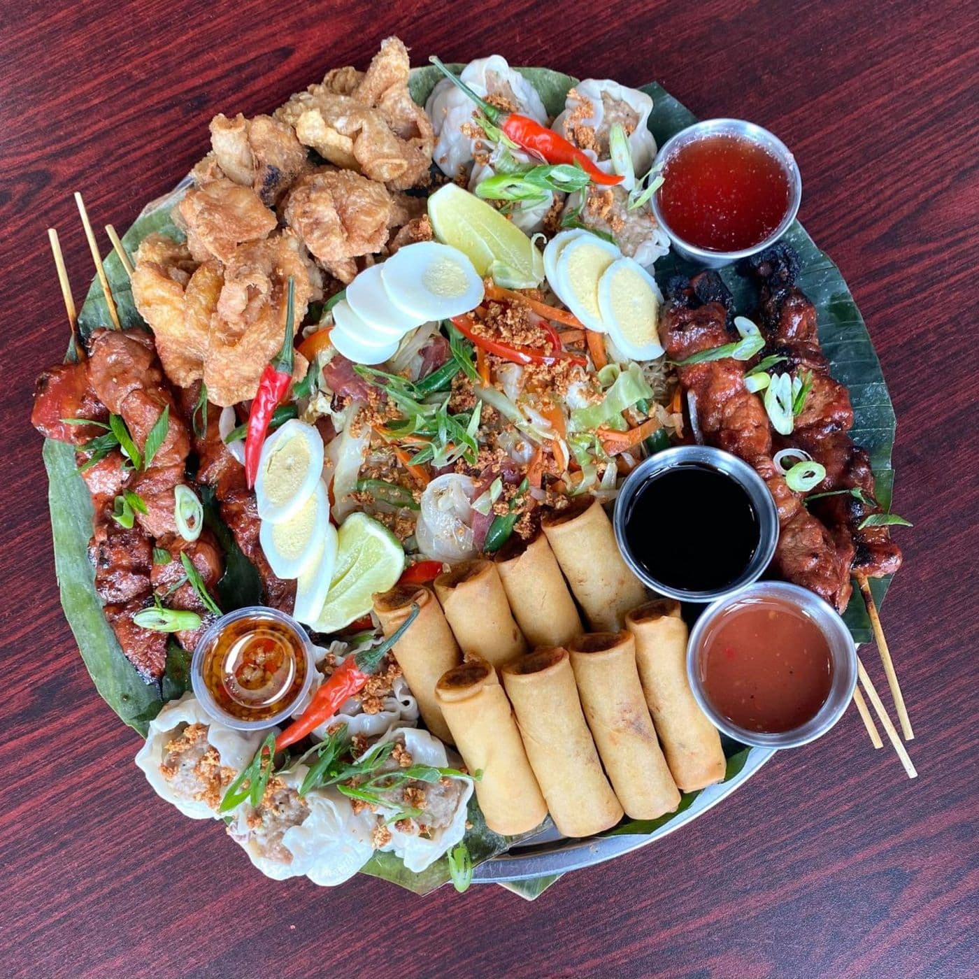 Rosel's Authentic Filipino Food