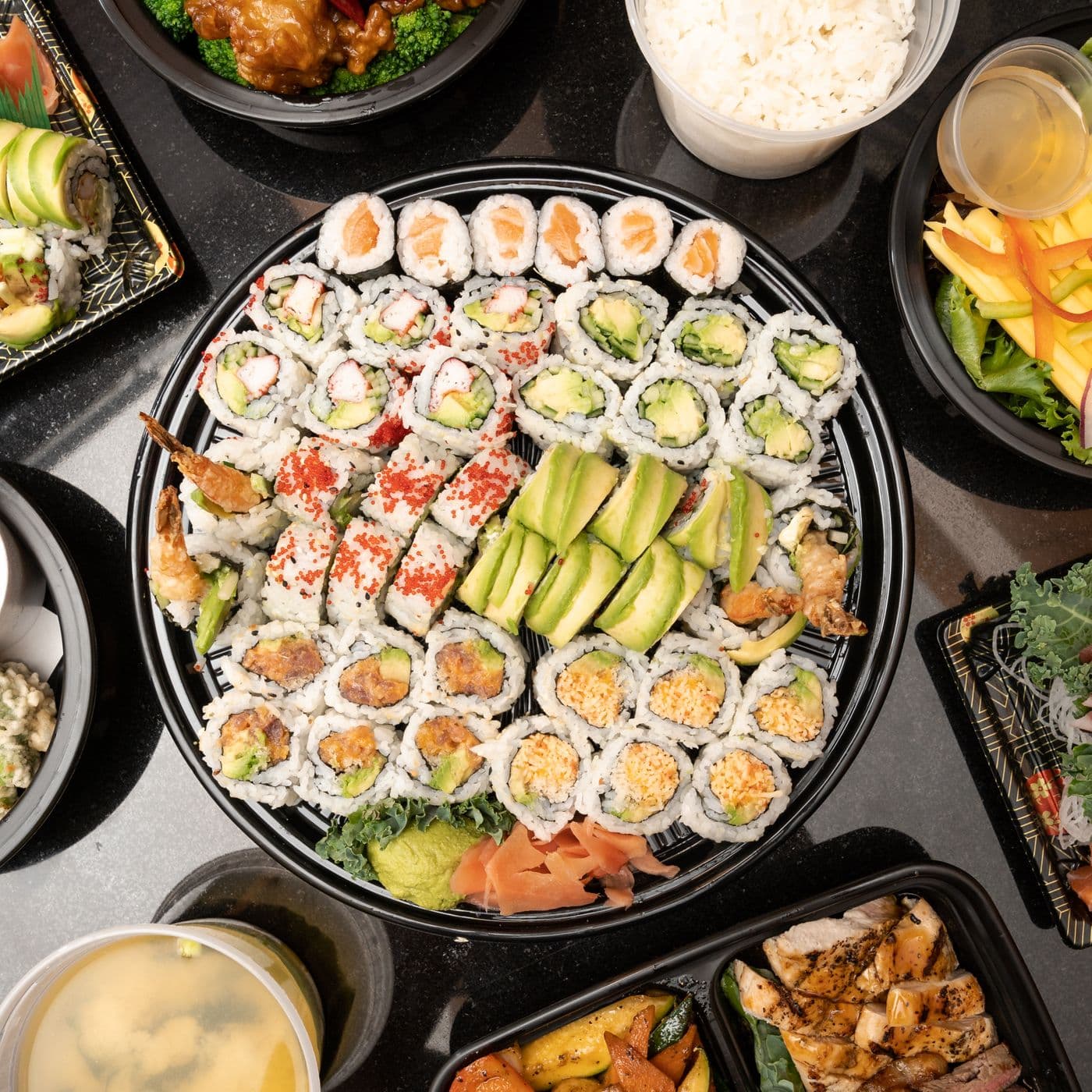 K&B Sushi