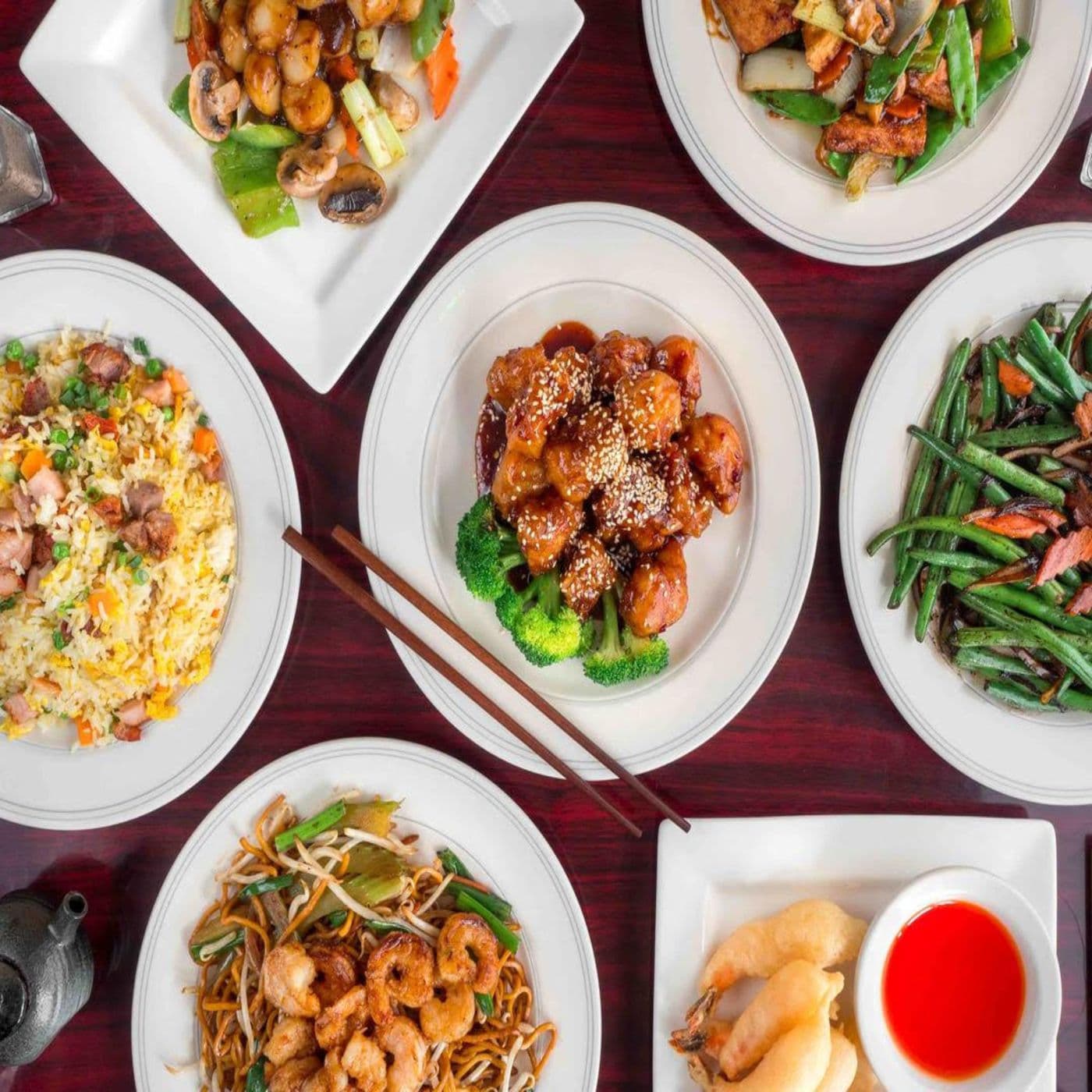 Hot Wok Chinese Restaurant