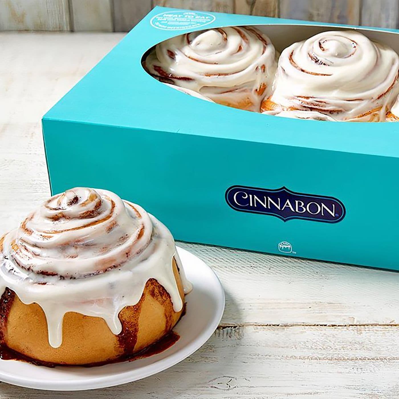 Cinnabon