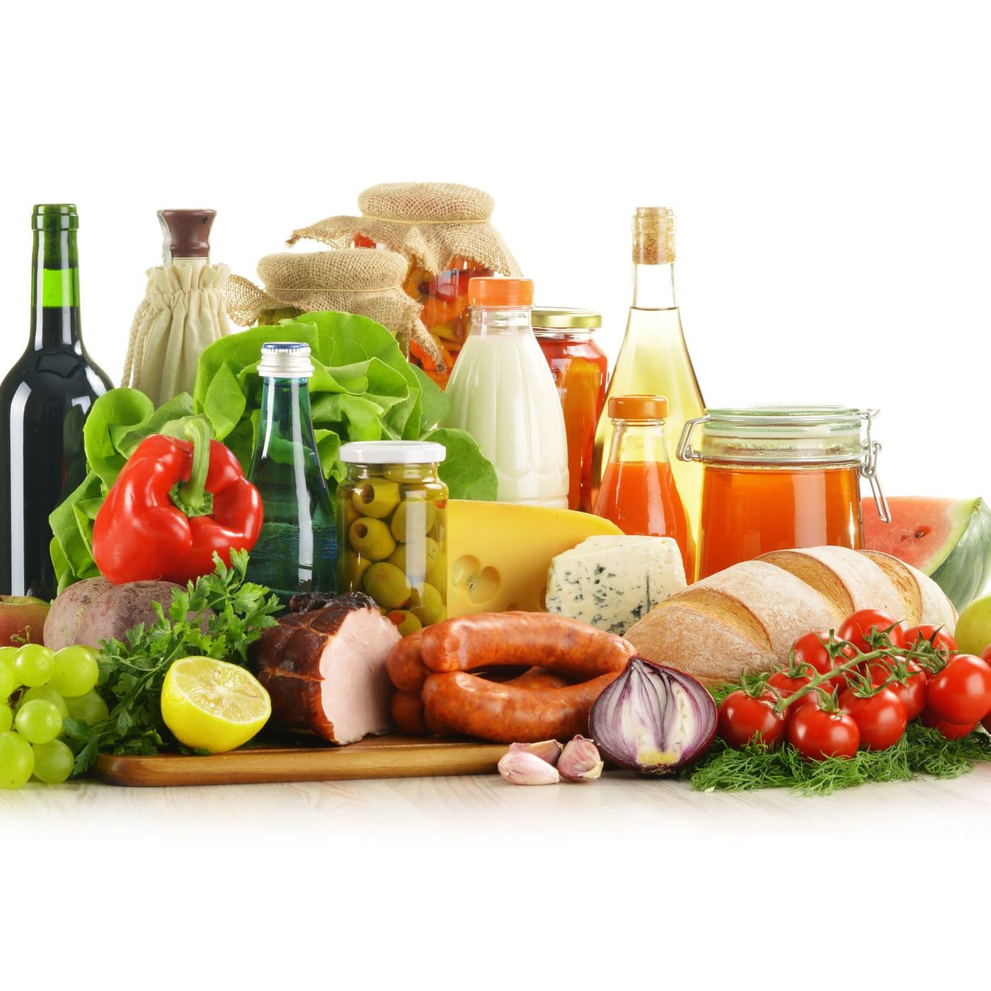 Patel Grocers