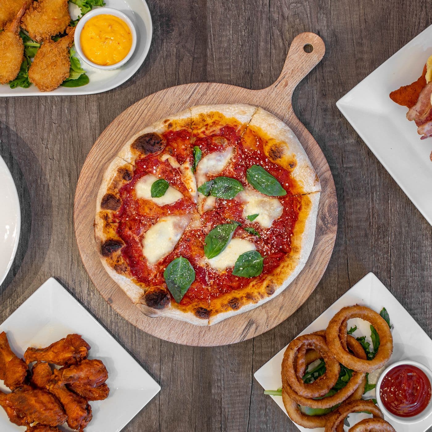 La Gabbia Grill and Bar