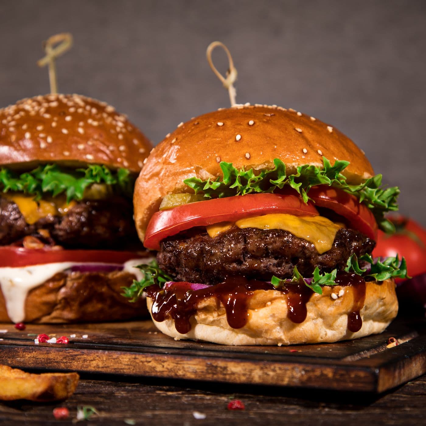 Ric's Lounge & Grill Edmonton Airport Ltd