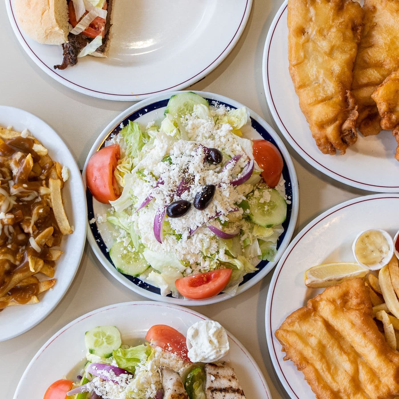 Chubby's Fish N' Chips