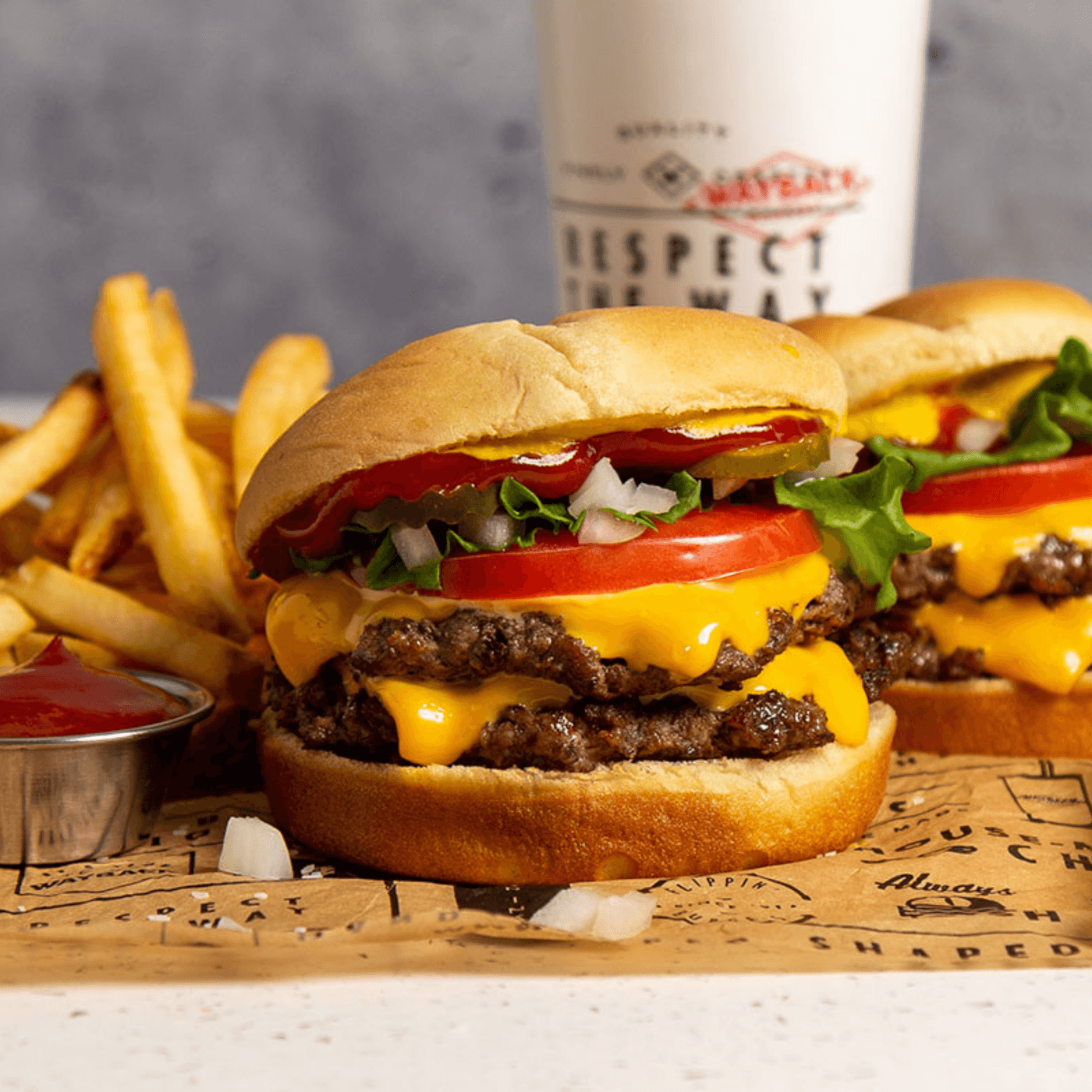 Wayback Burgers 