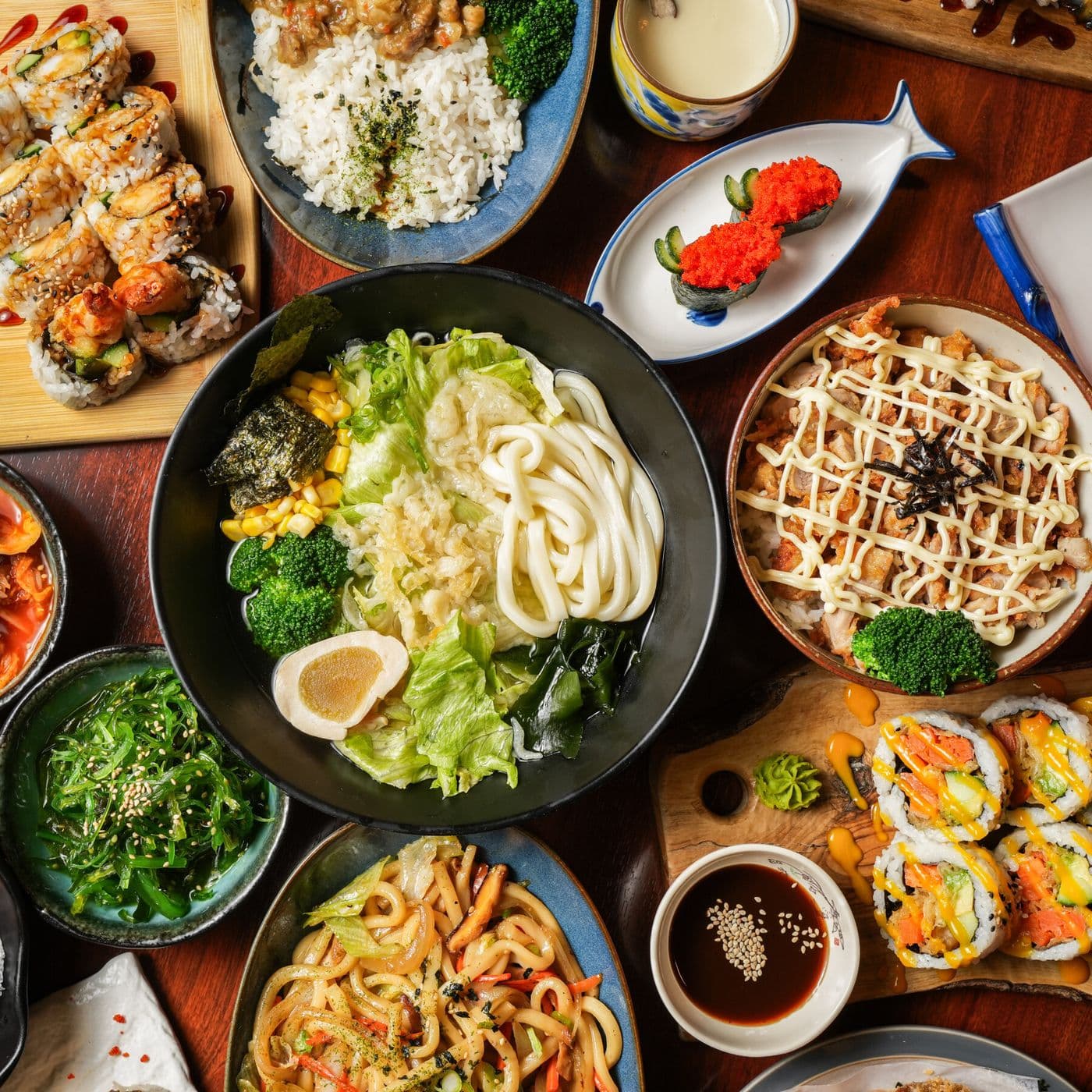 OOMORI JAPANESE KITCHEN
