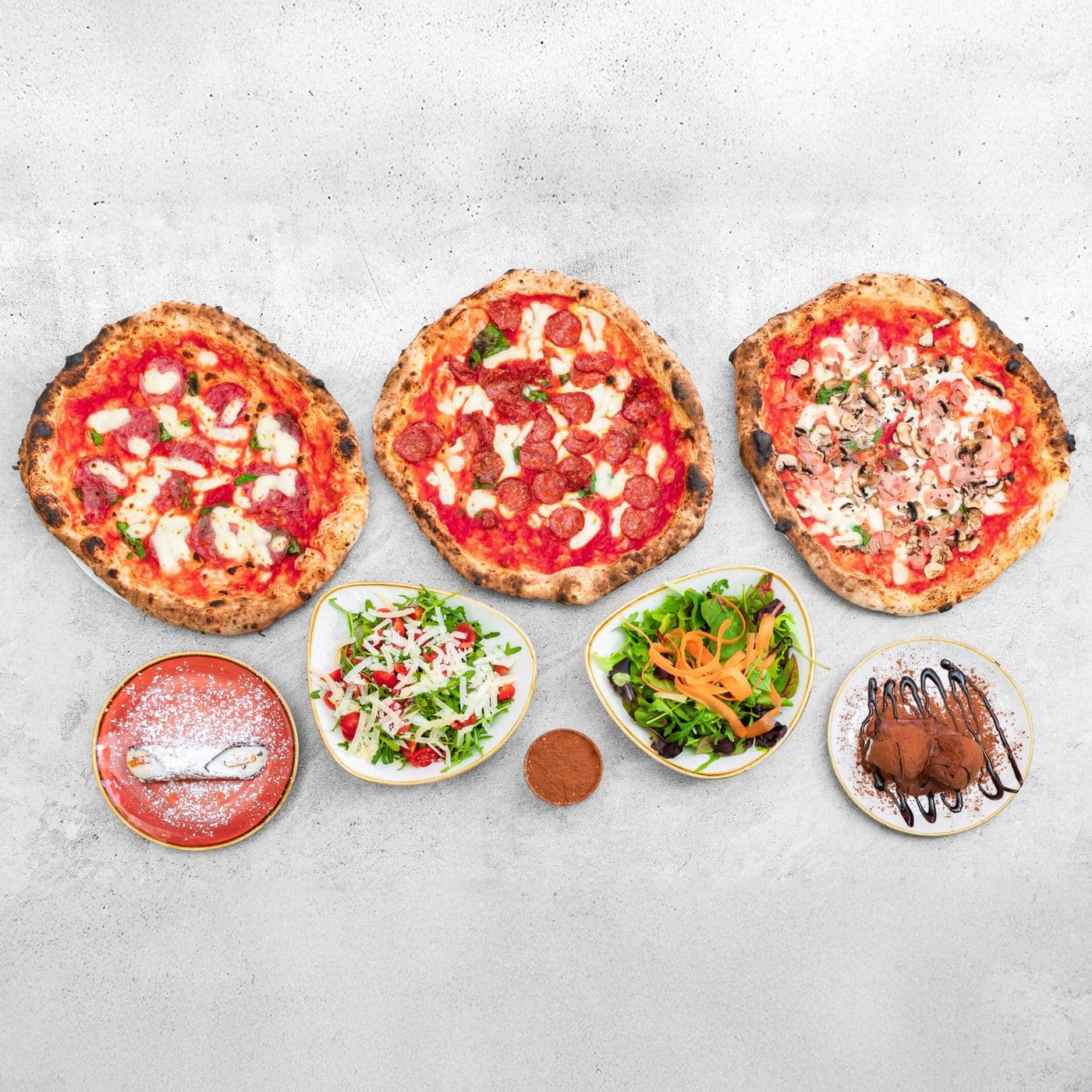 Nick's Steakhouse & Pizza