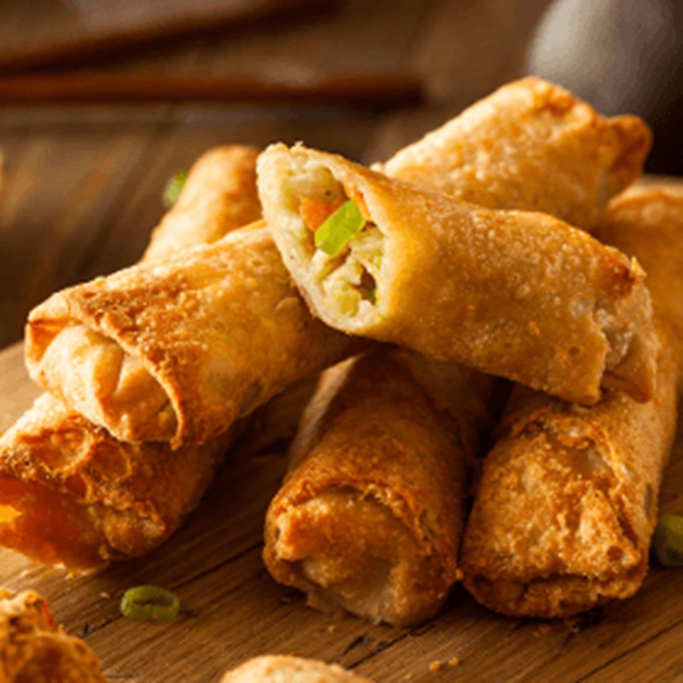 Eggroll Factory