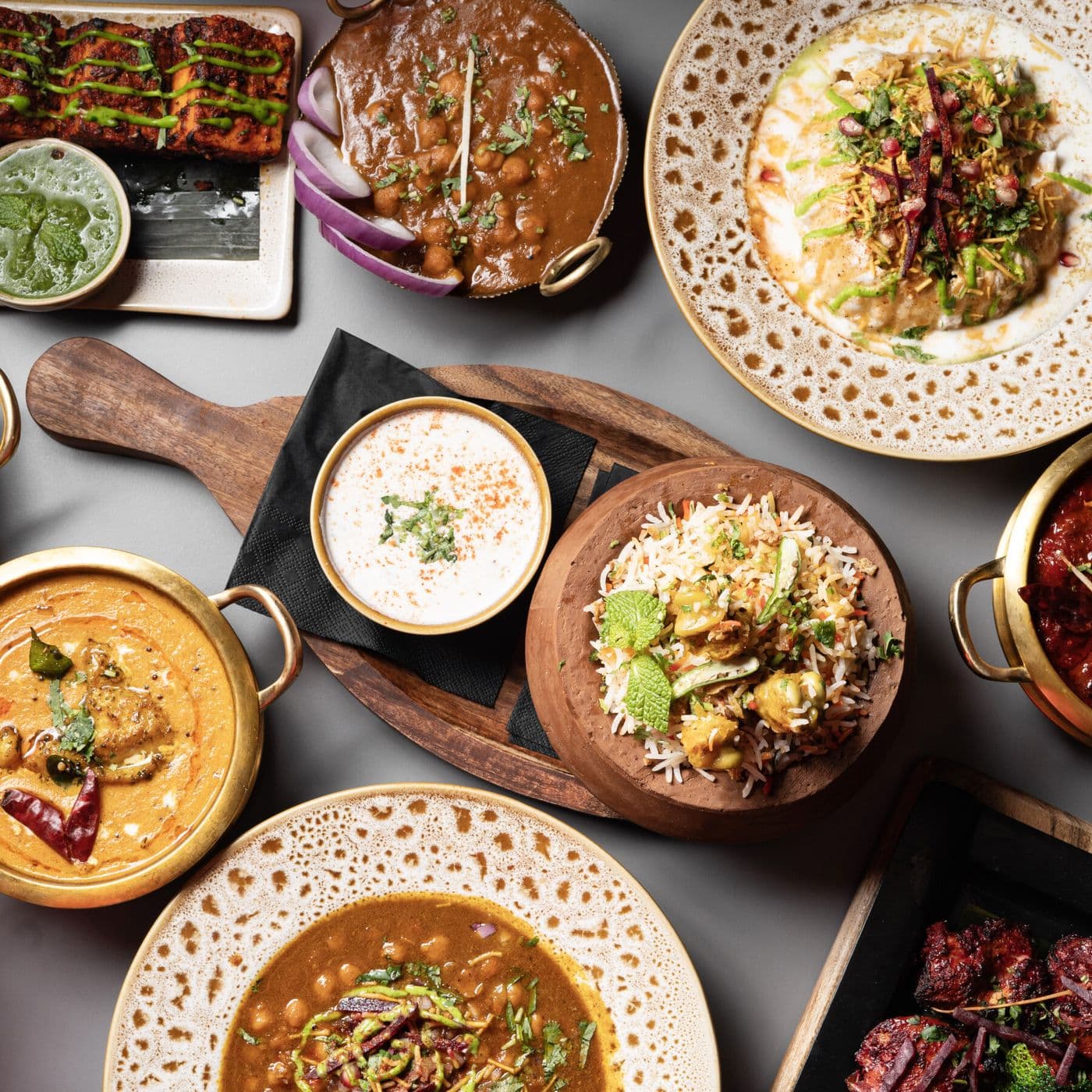Lovely Sweet and Desi Bistro