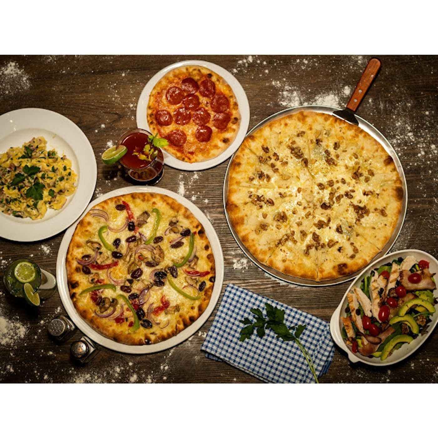 Bravo Pizza & Kitchen