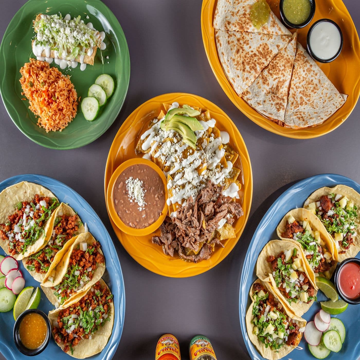 Chilangos Mexican Restaurant