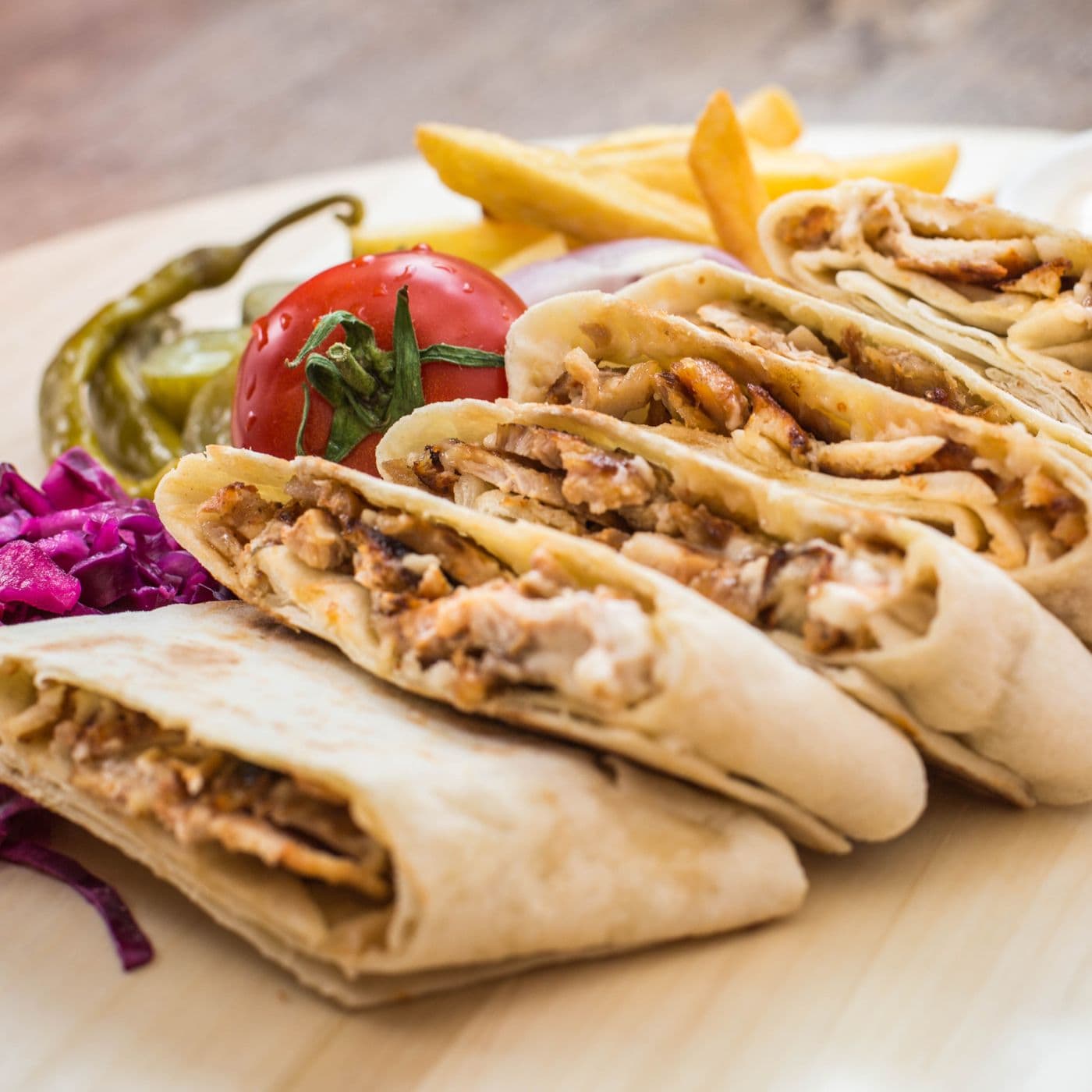 Yaseen's Shawarma