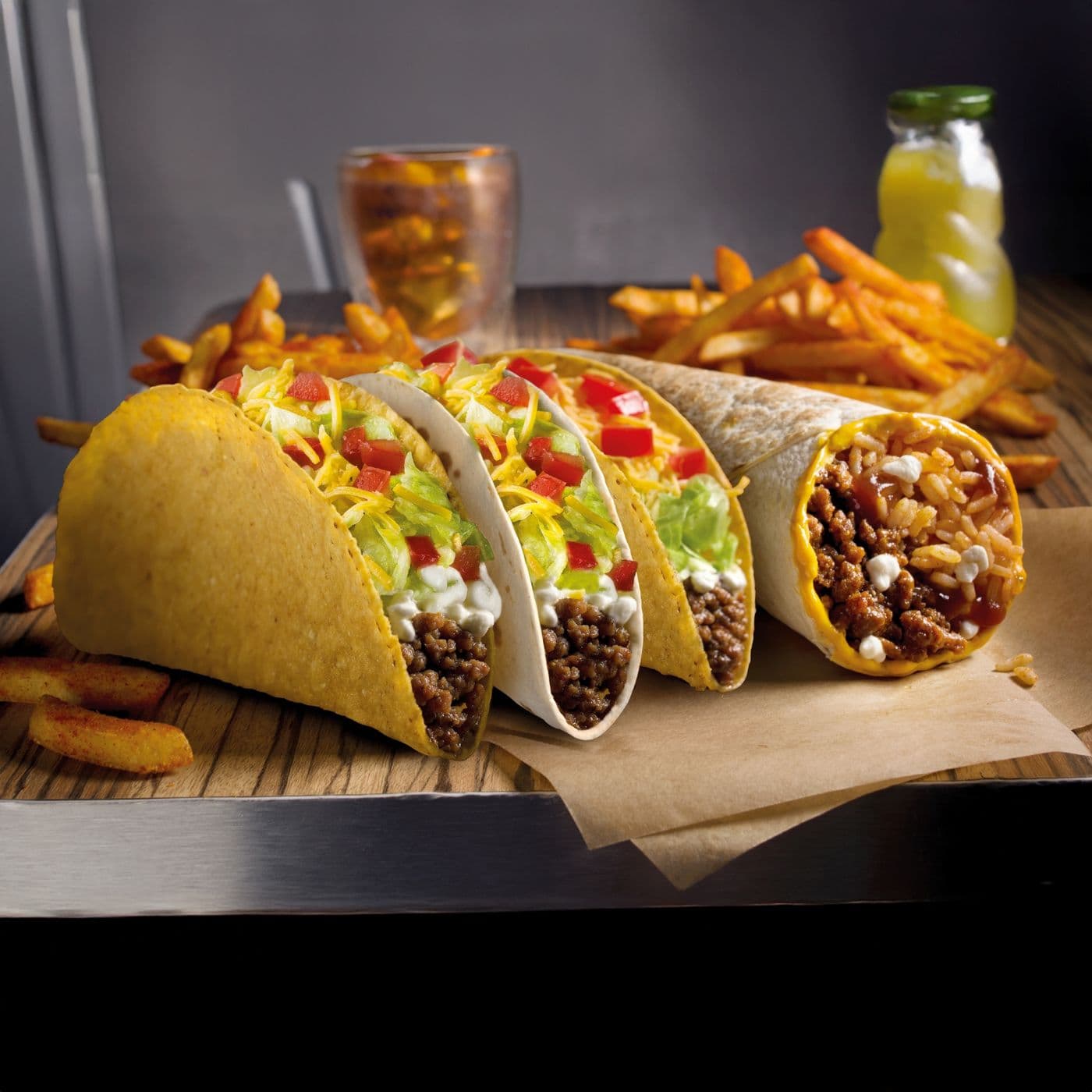 Cali Mexican Grill  