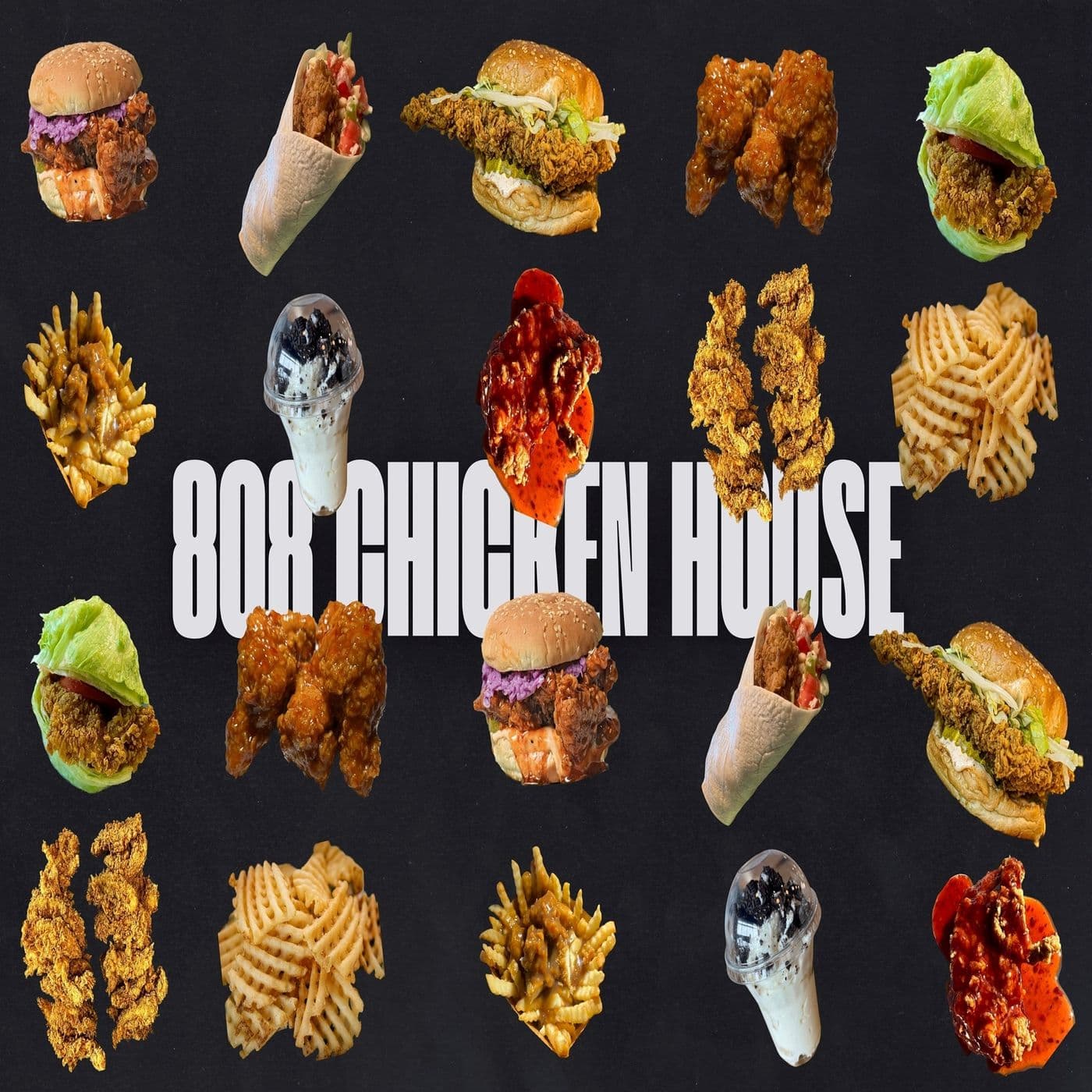 808 Chicken House