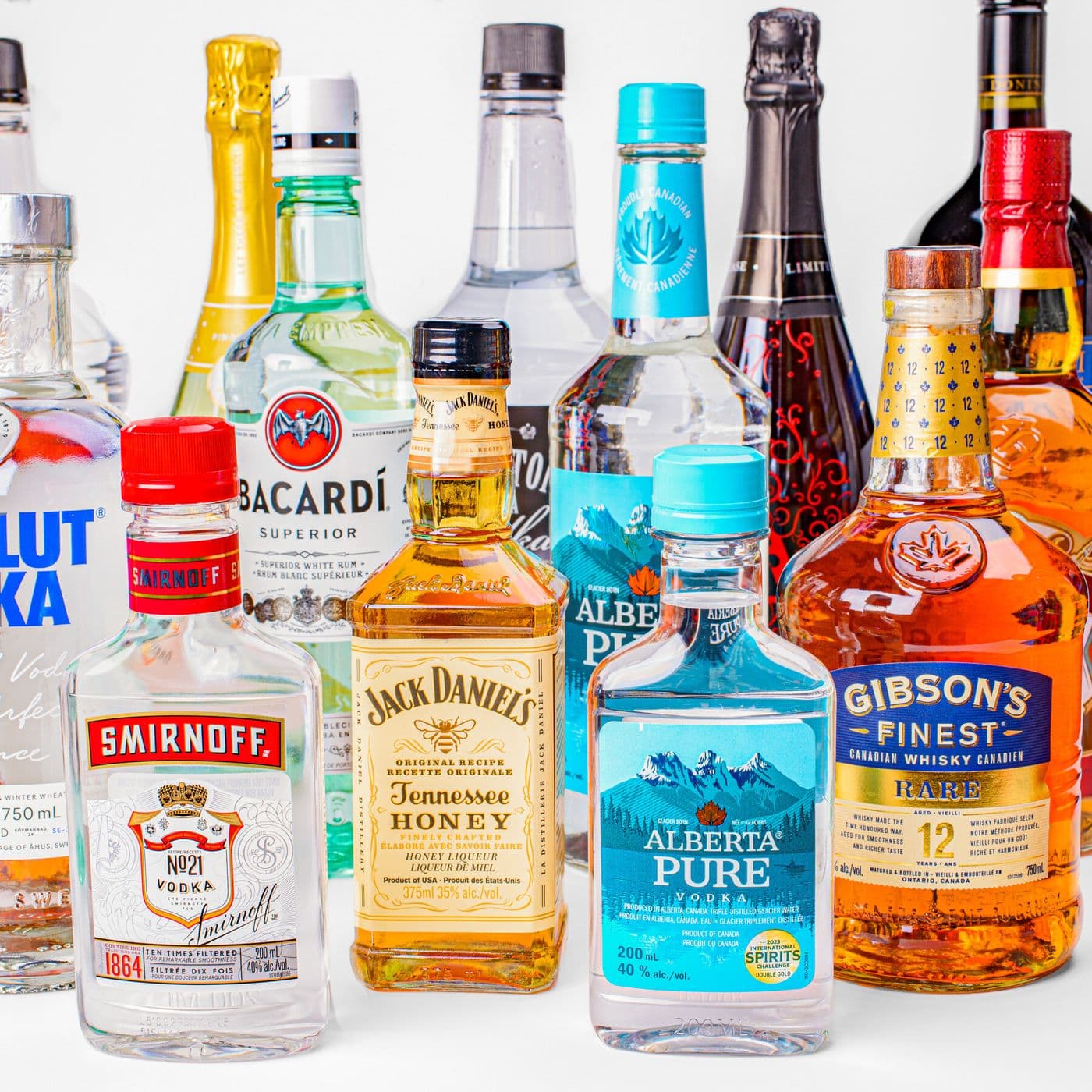 RB Canadian Liquor Store