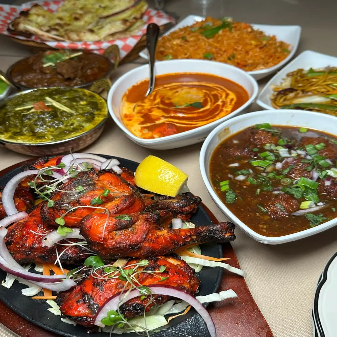 Everest Tandoori Kitchen