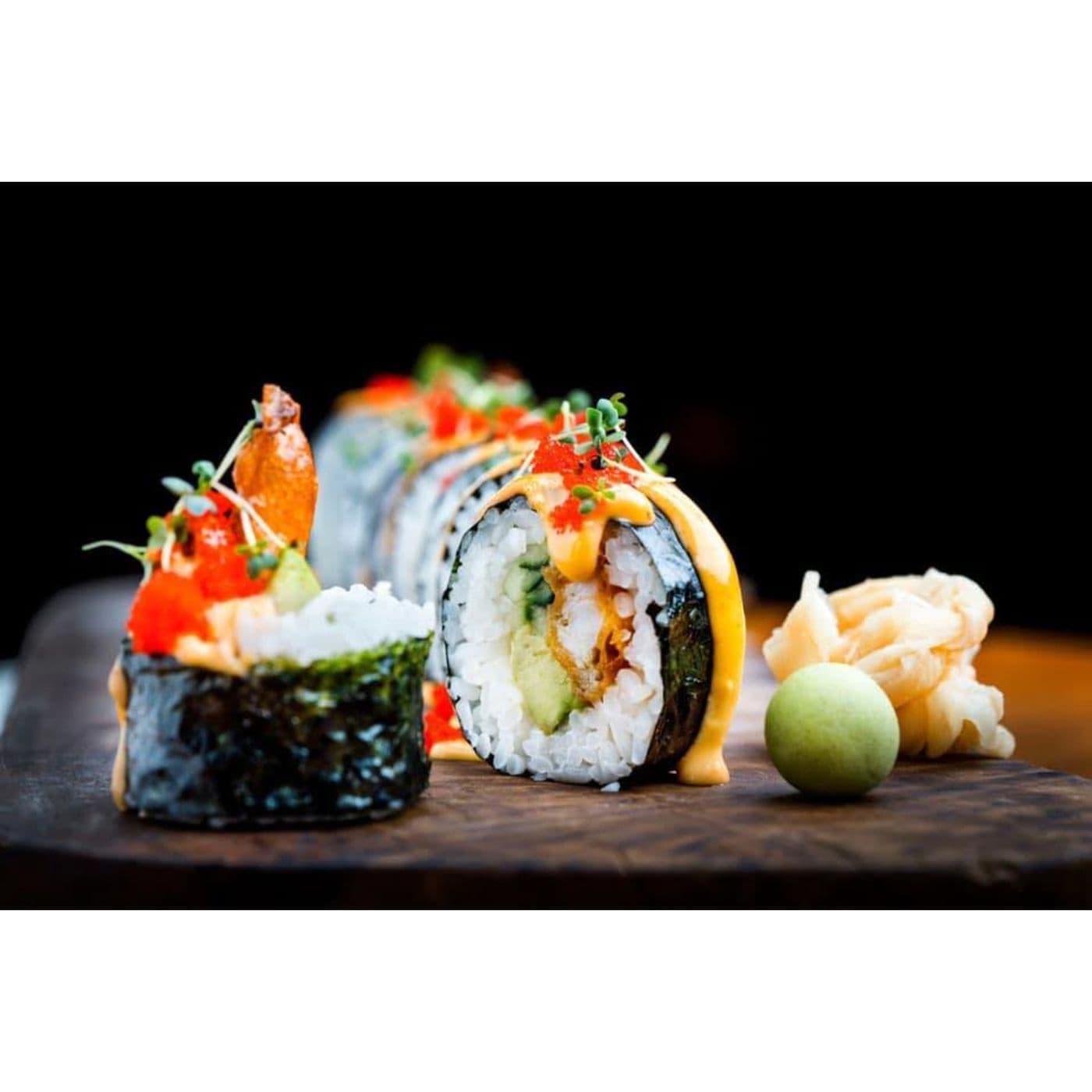 Sushi Hokkaido