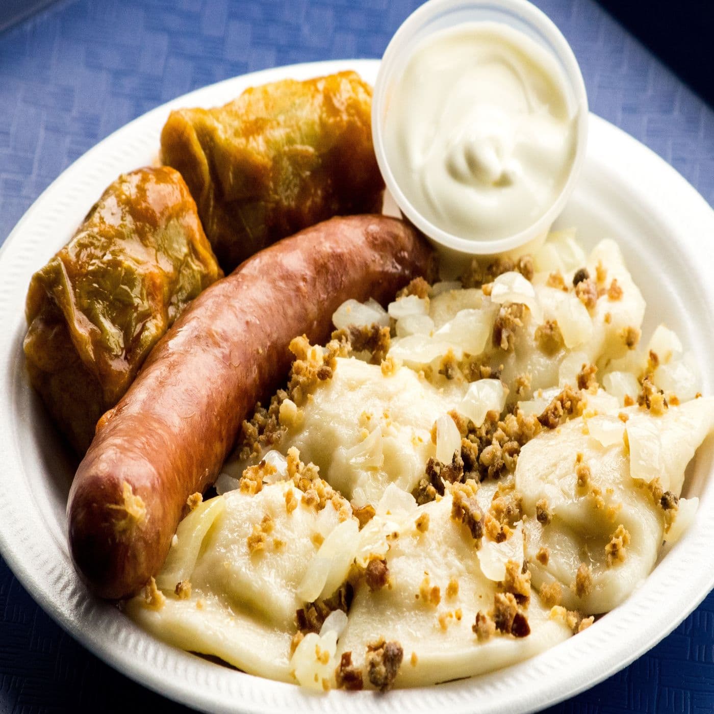 Baba's Homestyle Perogies