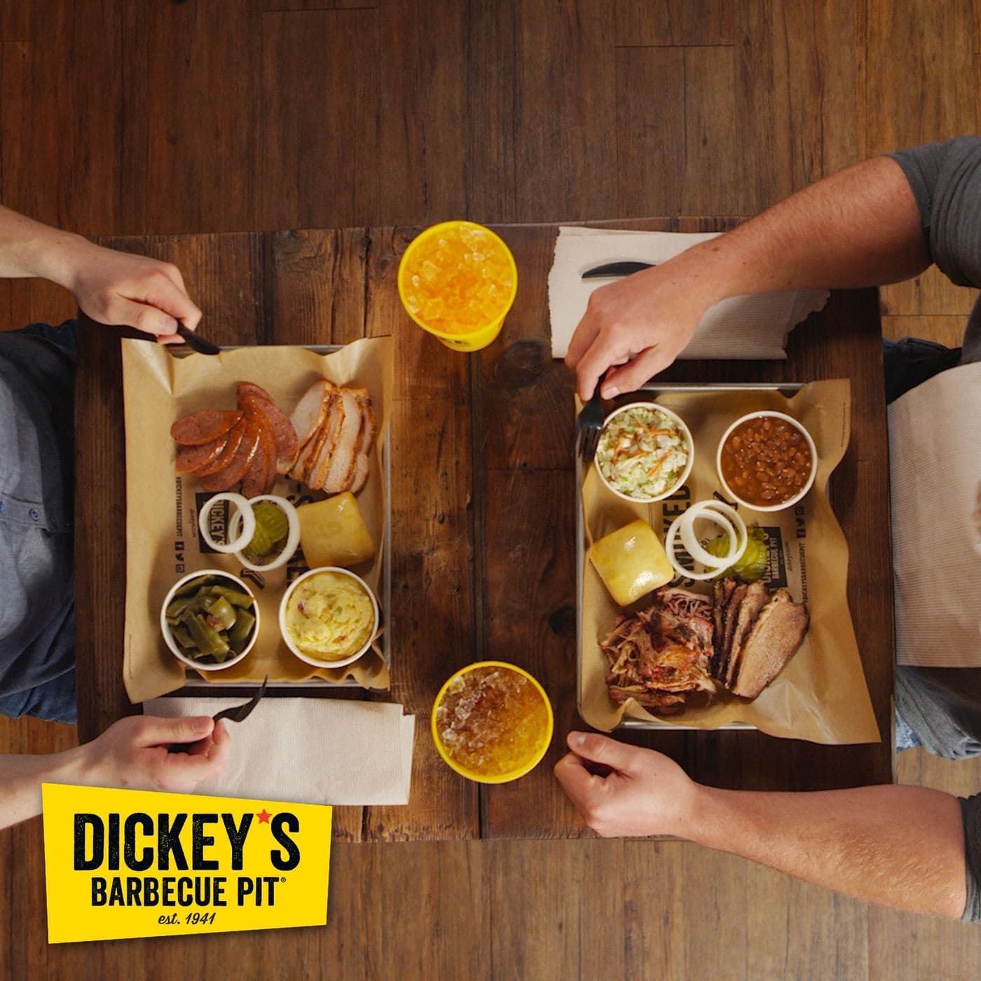 Dickey's Barbecue Pit