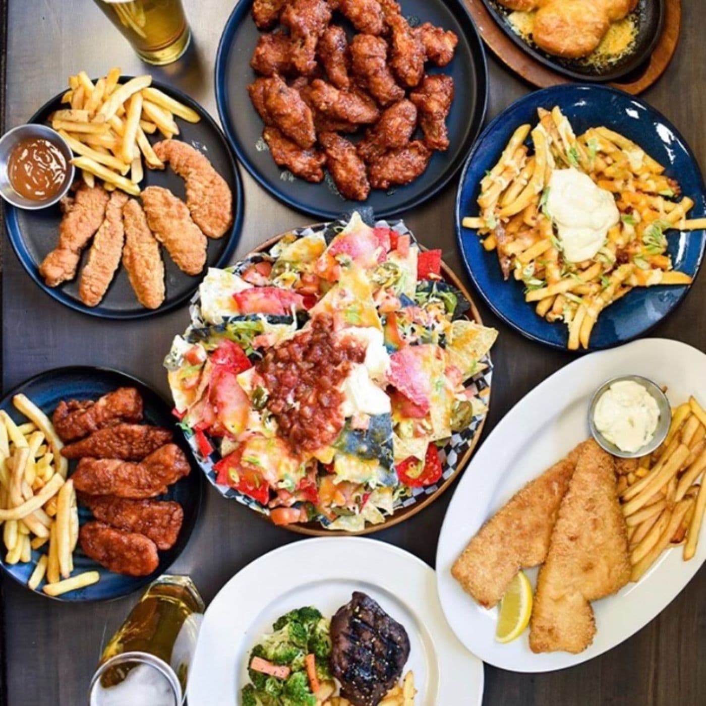 Crabby Joe's Bar and Grill