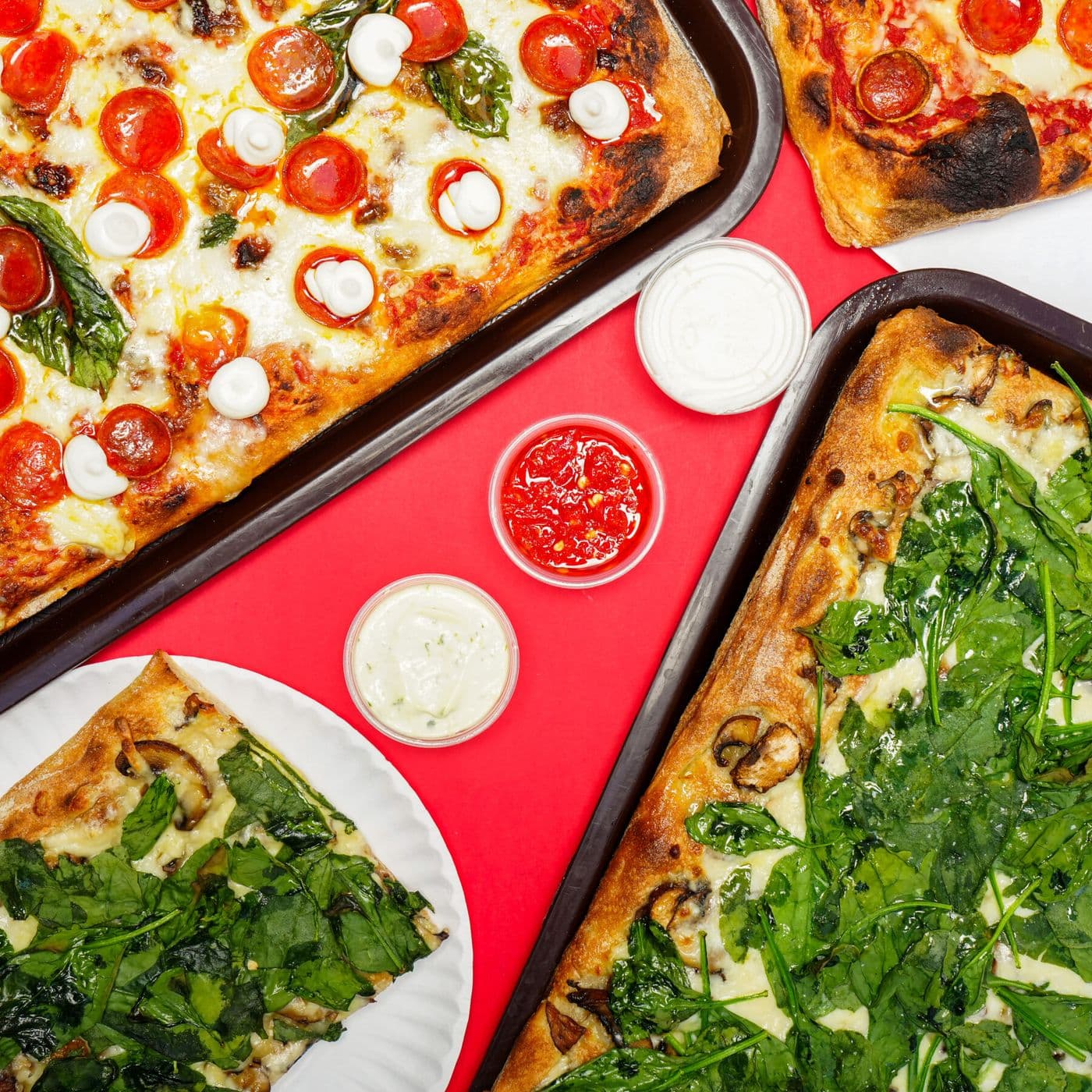 Flora Pizzeria