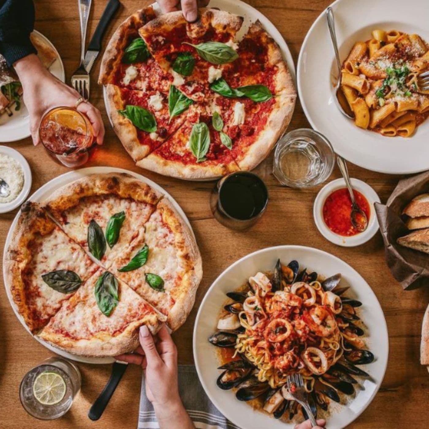 Grazie Ristorante