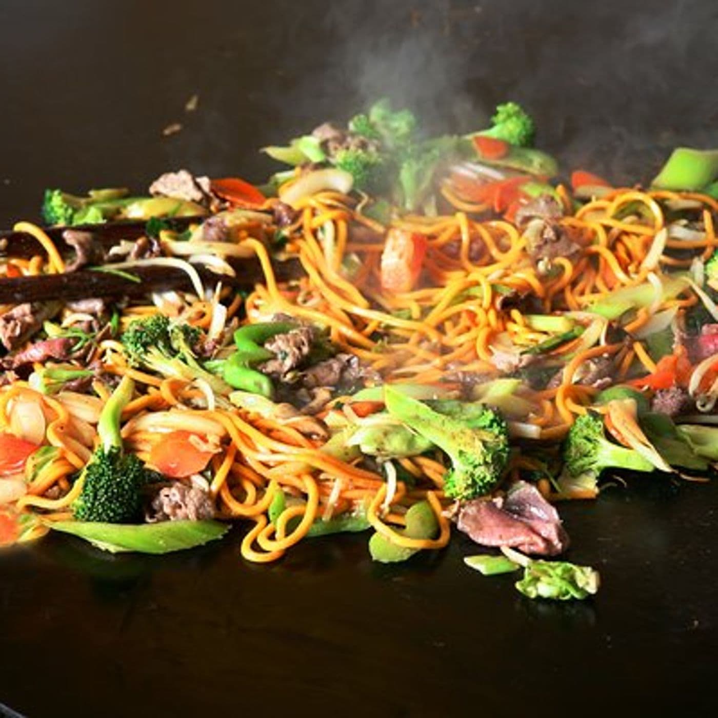 Sun Mongolian BBQ