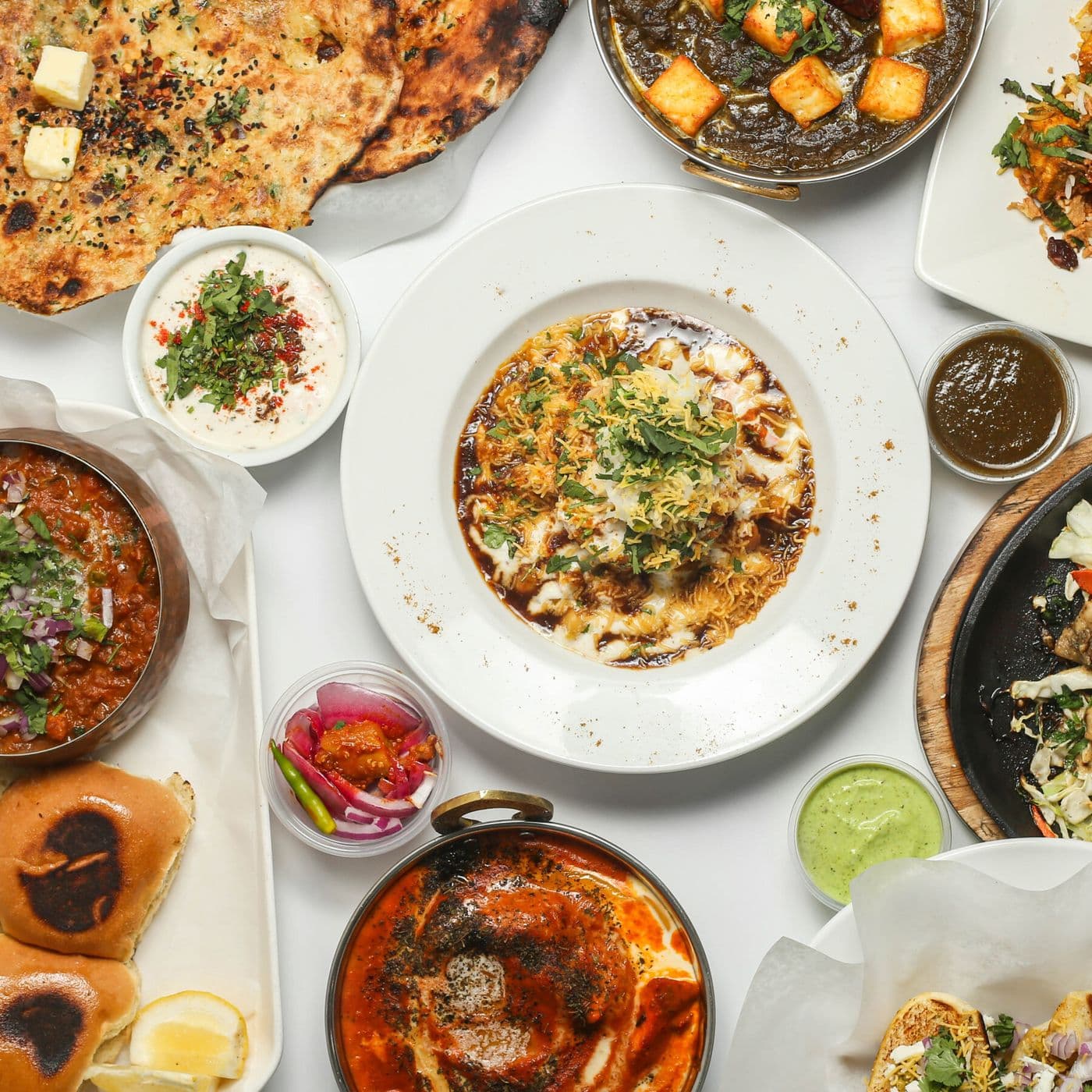 Masala Roots Indian Cuisine