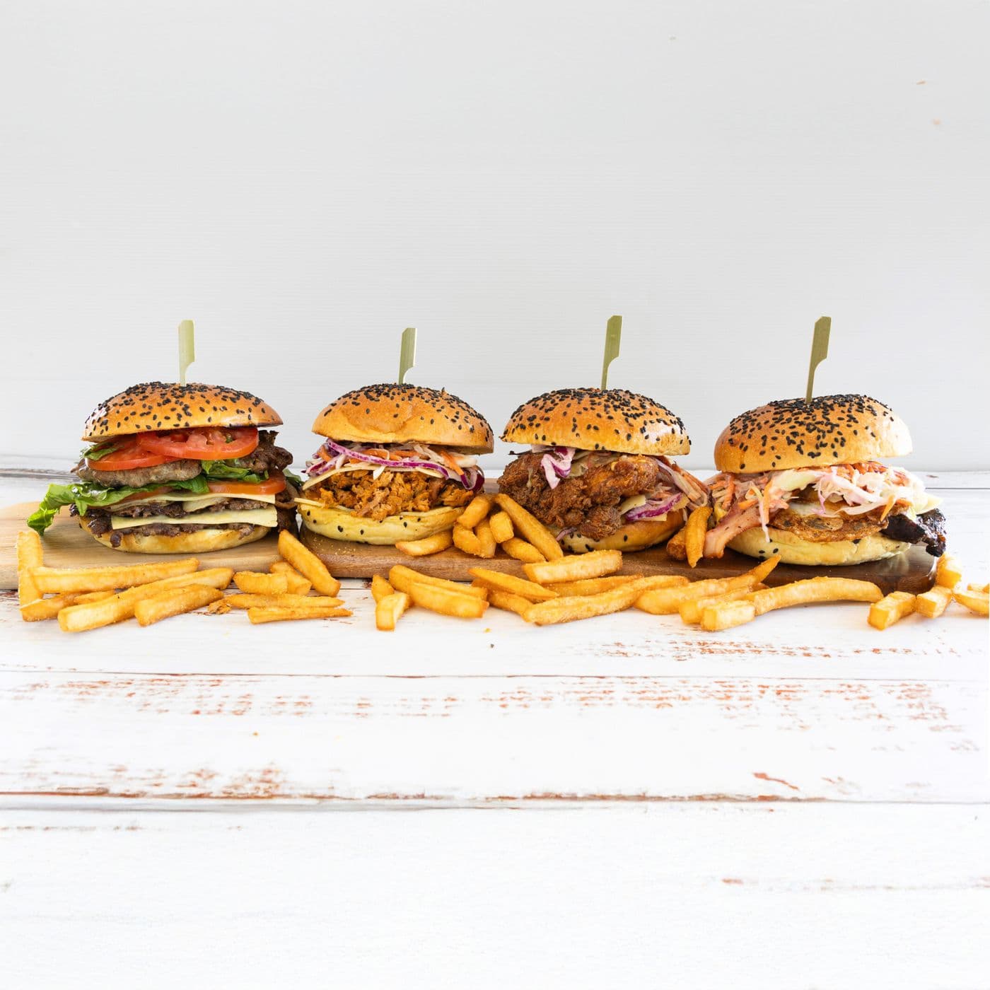 B12 Burger Blainville
