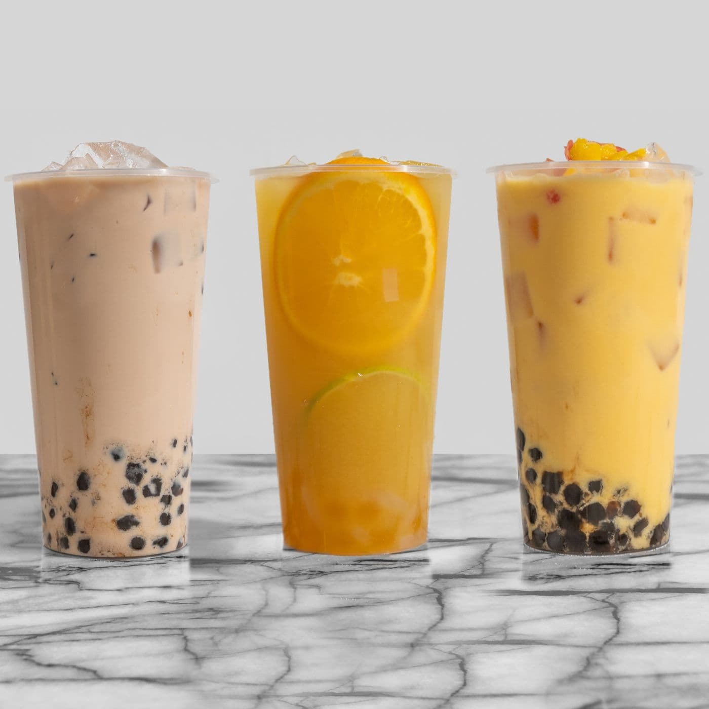 K-One Bubble Tea and Snacks