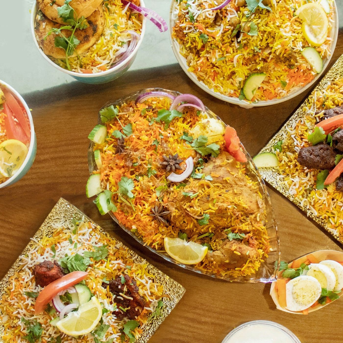 Biryani by Box