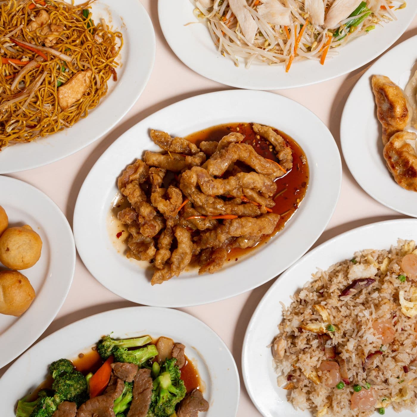 Gold Bistro Chinese Restaurant