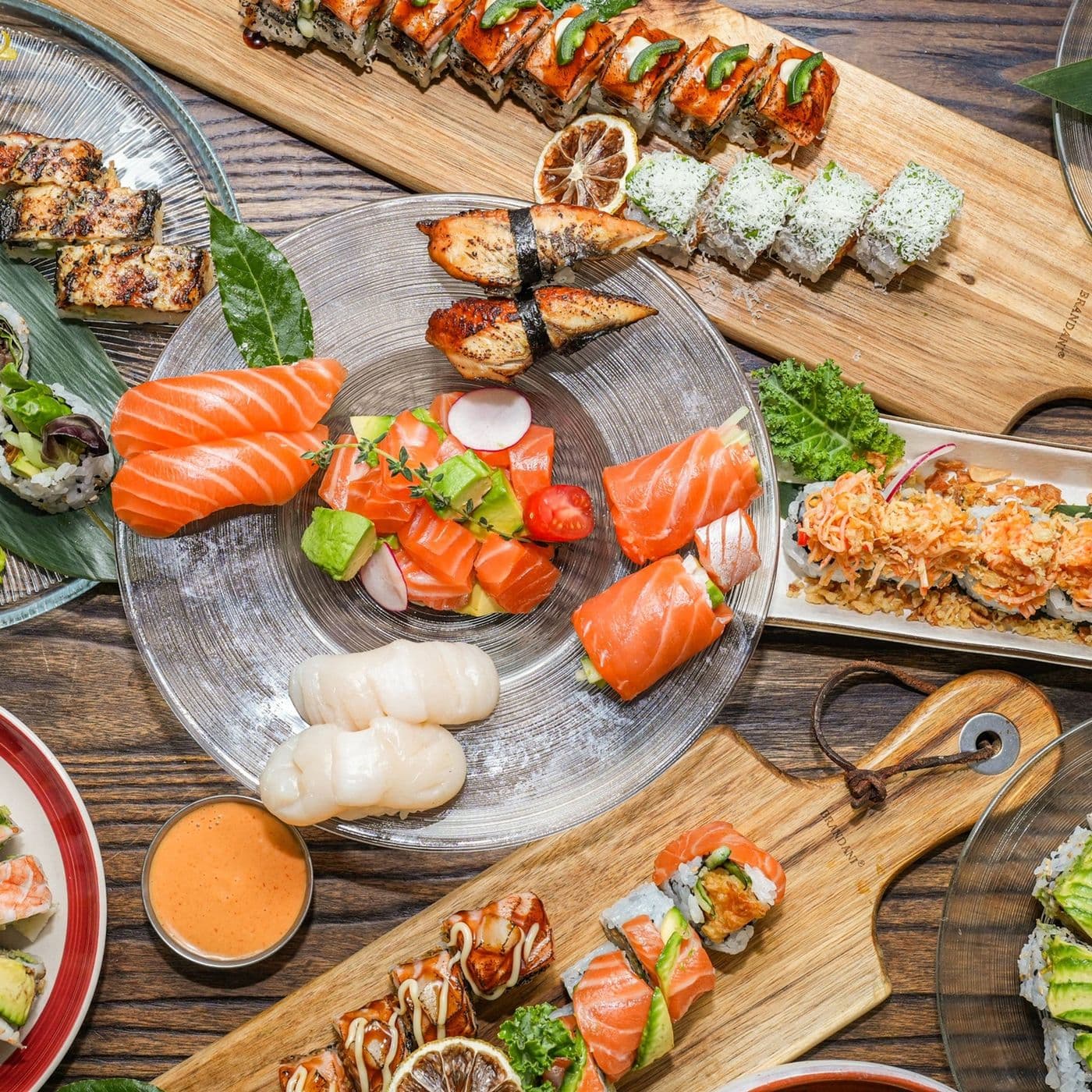 Roll Roll Sushi