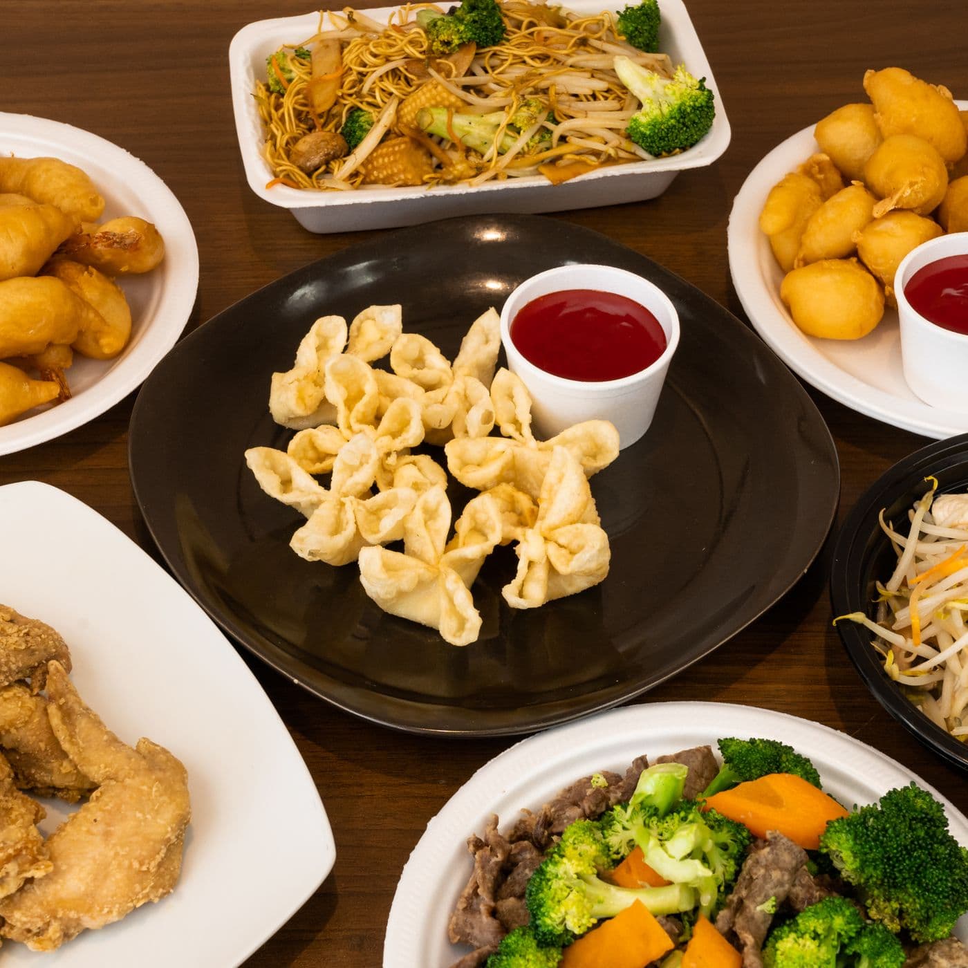 New Century Chinese Food