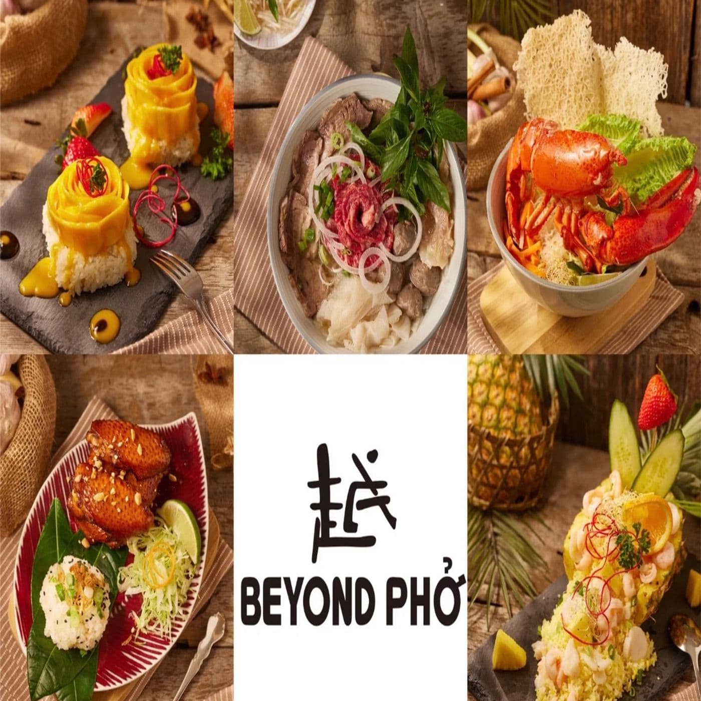 Beyond Pho Vietnamese Cuisine