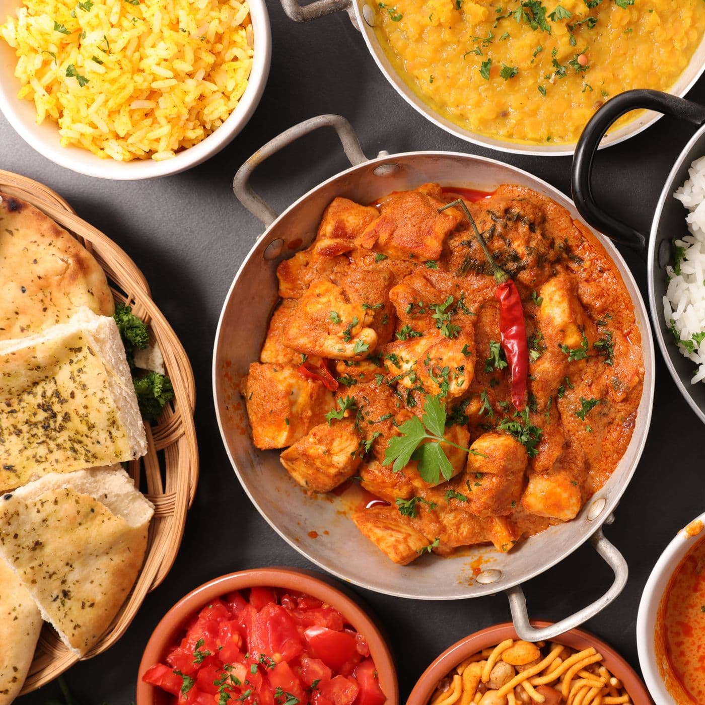 Sabitri's Global Cuisine