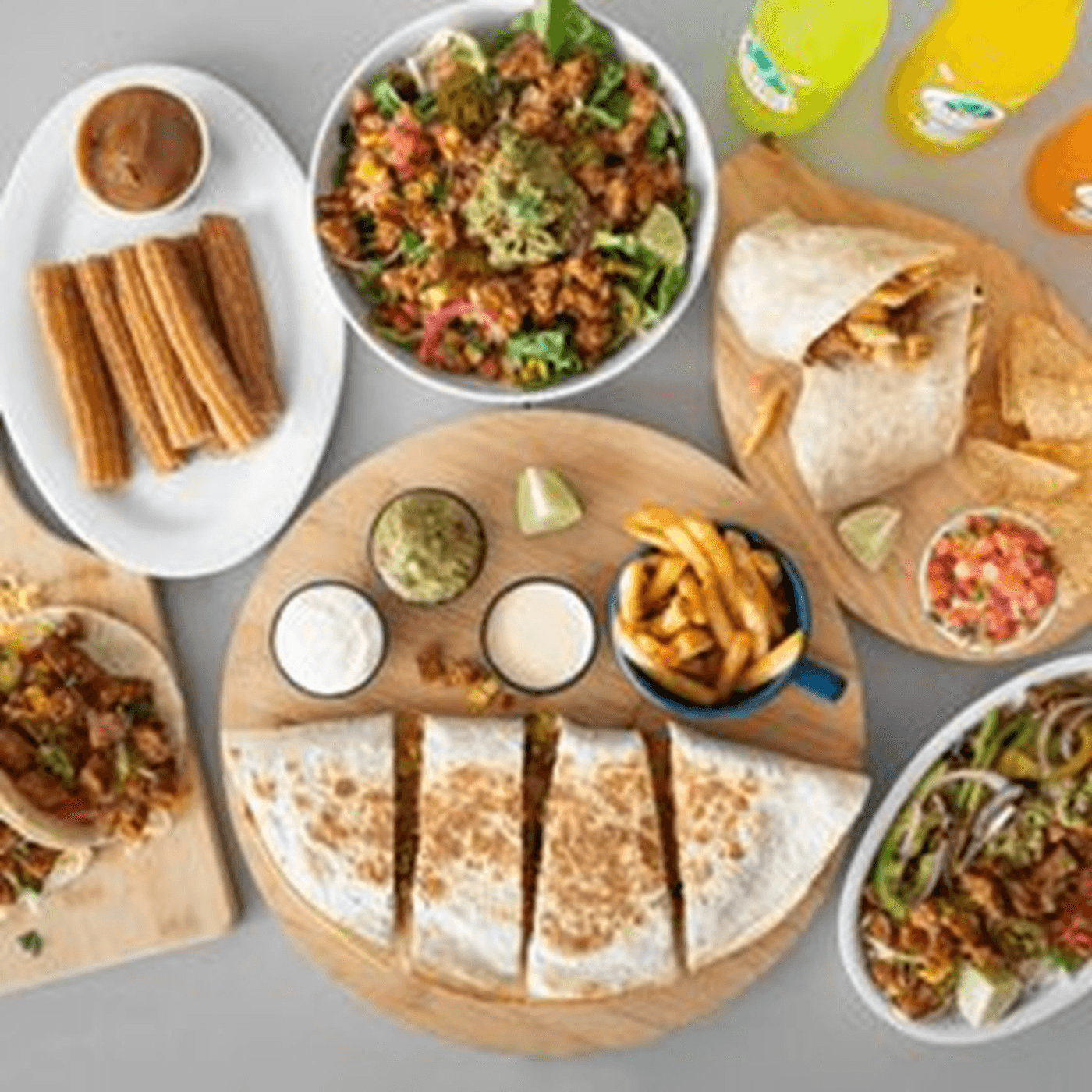 Chorizo Fresh Mex  