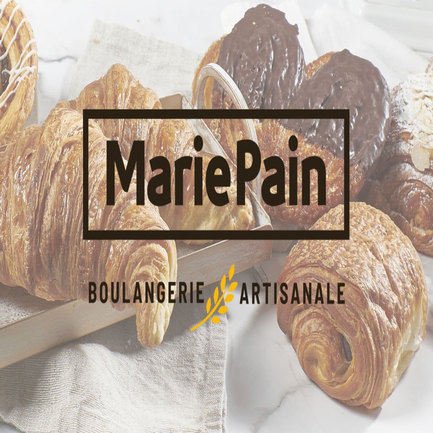 Boulangerie MariePain Express