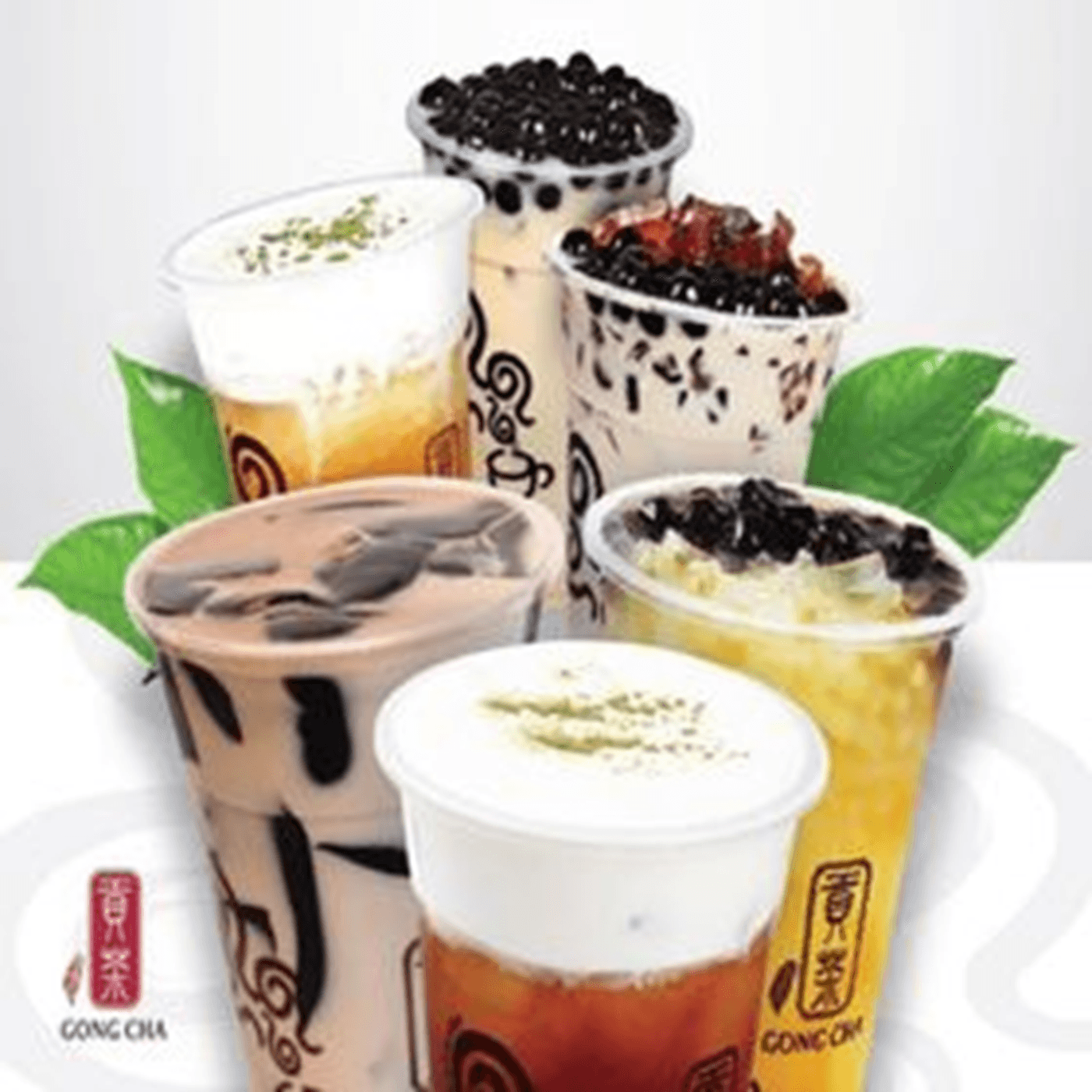 Gong Cha