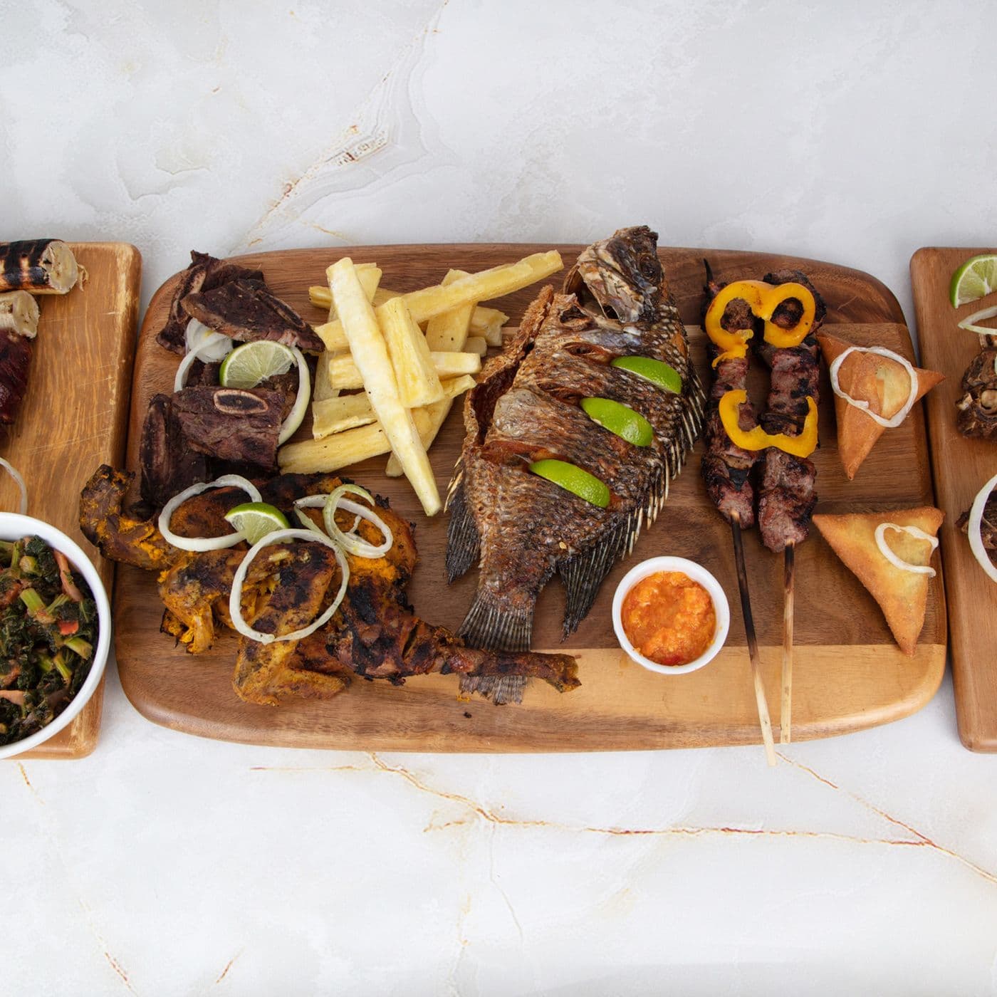 Serengeti BBQ