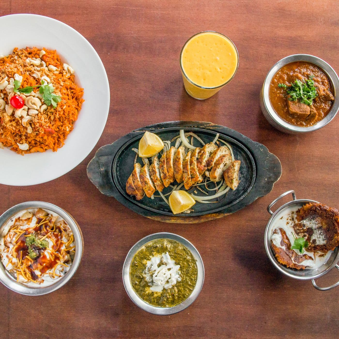 Sizzling Dhaba