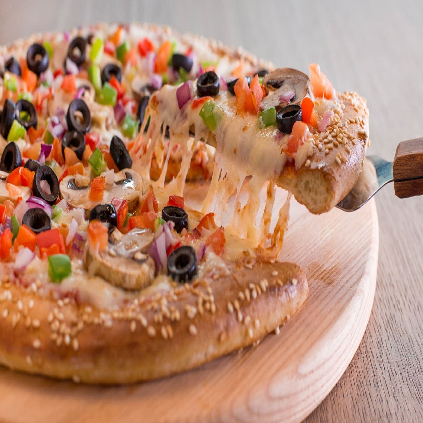 Uncle Fatih's Pizza