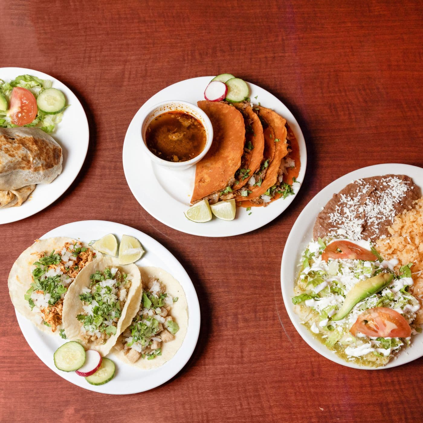 Mi Tierra Mexican Restaurant